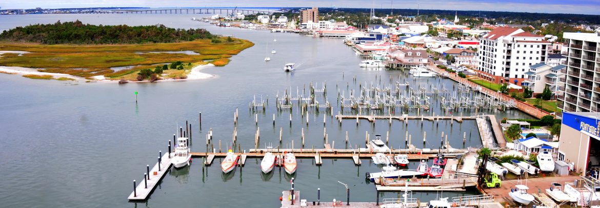 Morehead City, North Carolina - Carteret County