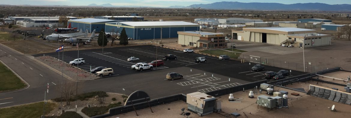 Pueblo Memorial Airport - Pueblo, Colorado