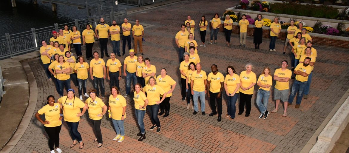 Rayser Holdings - Cedar Rapids, Iowa