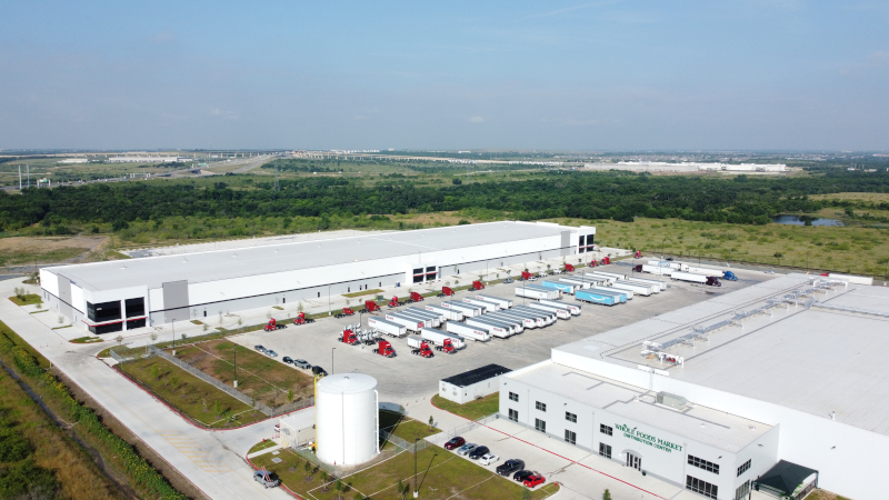 Manor, Texas - outside of Austin