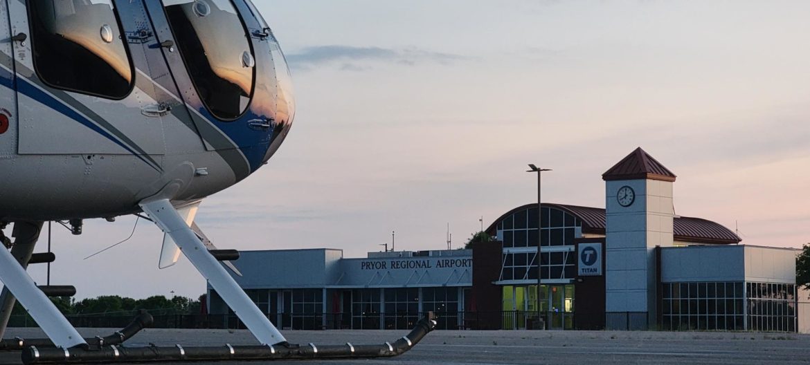 Pryor Field Regional Airport - Limestone County, Alabama
