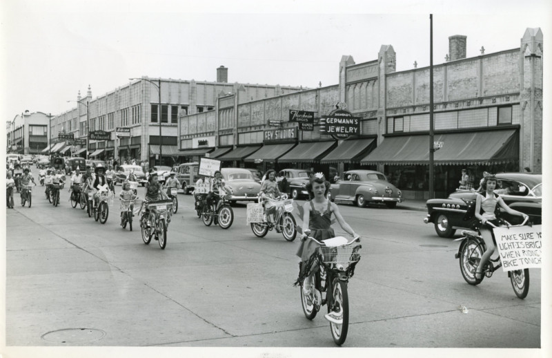 Wisconsin Rapids, Wisconsin - Wood County
