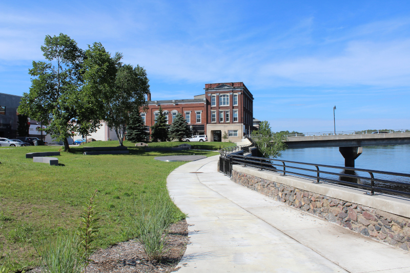 Wisconsin Rapids, Wisconsin - Wood County