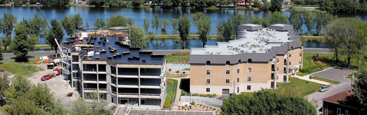 Brault Roofing - Saint-Jean-Sur-Richelieu, Quebec