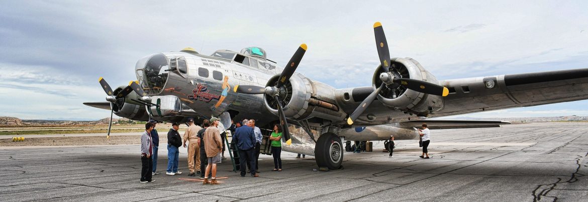 Four Corners Regional Airport - near Farmington, New Mexico