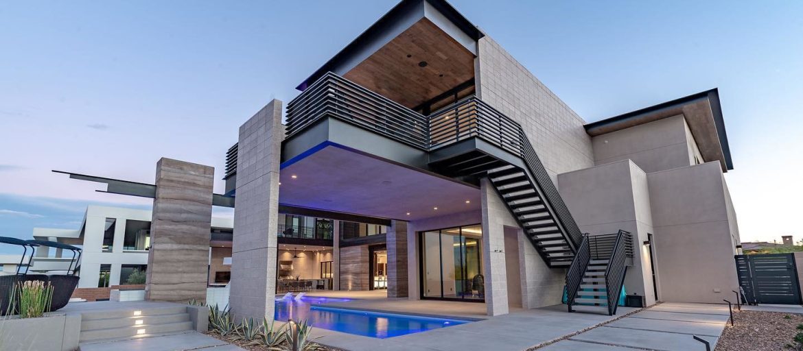 JD Stairs - Las Vegas, Nevada