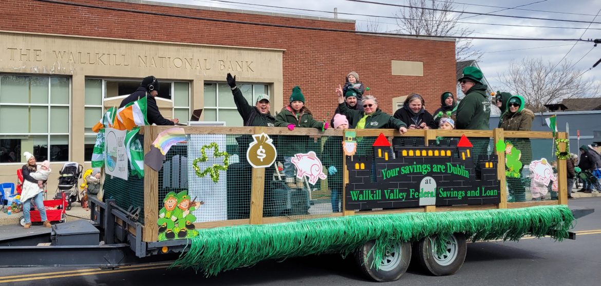 Wallkill Valley Federal Loans and Savings - Wallkill, New York