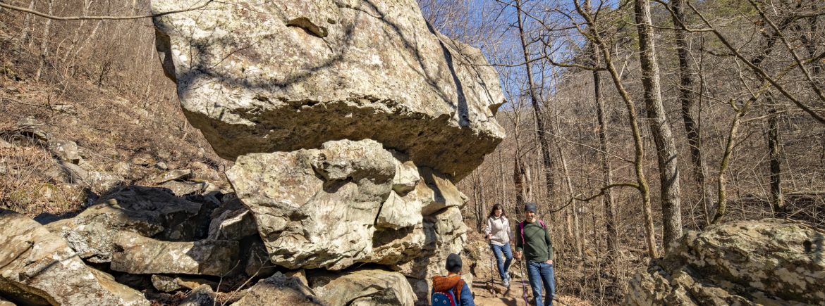 Arkansas Department of Heritage Parks & Tourism