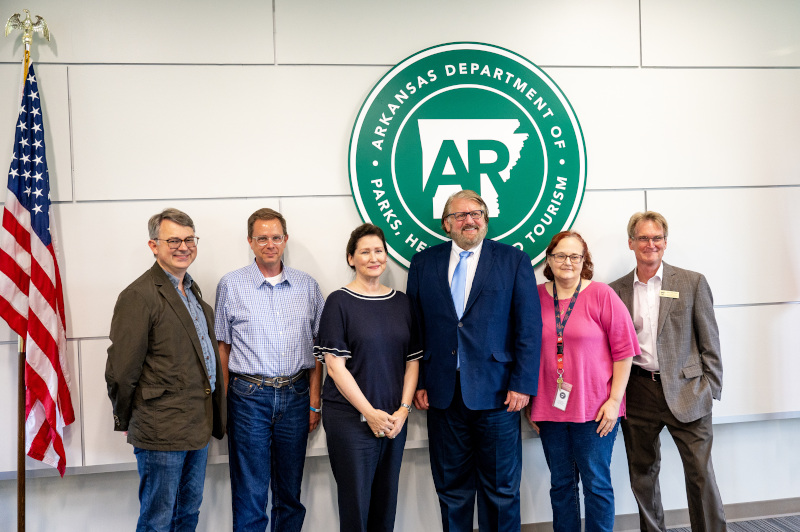 Arkansas Department of Heritage Parks & Tourism