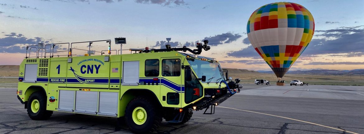 Canyonlands Regional Airport - Moab, Utah