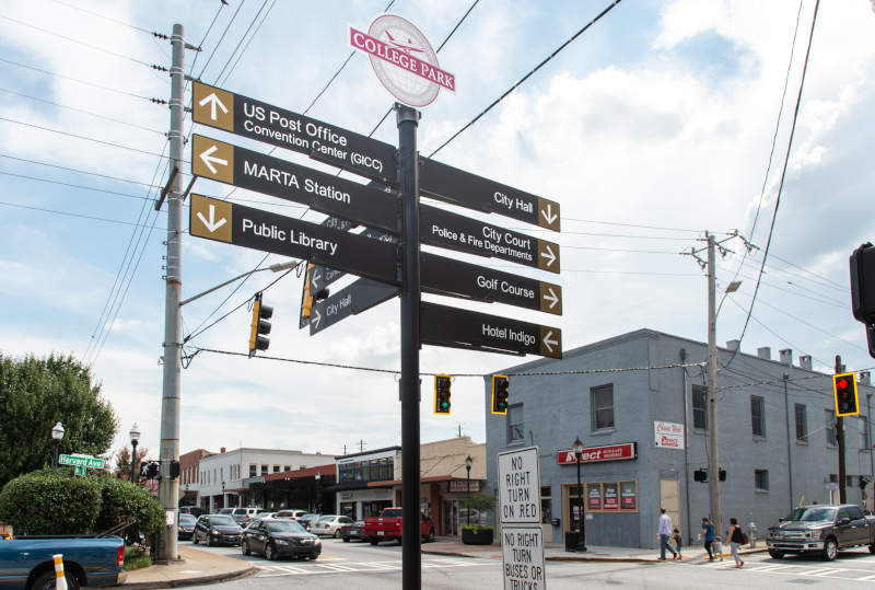 College Park, Georgia