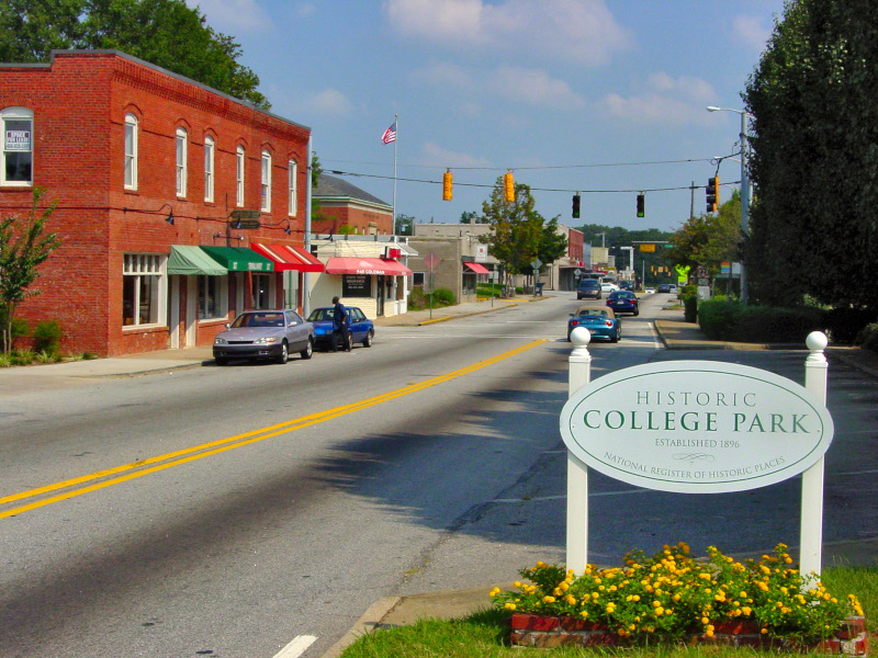 College Park, Georgia