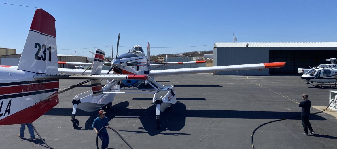 Eastland Municipal Airport - Eastland, Texas