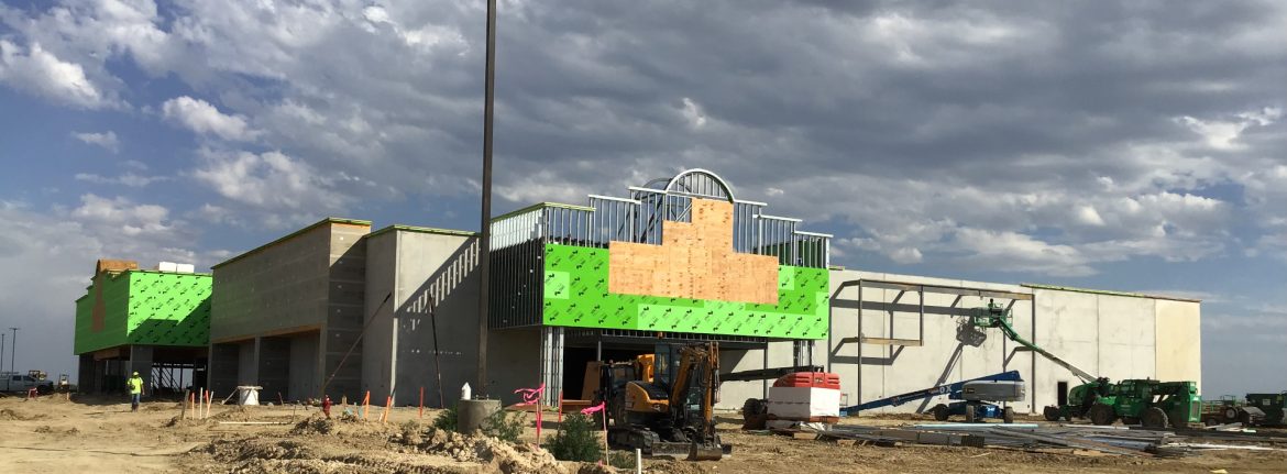 Johnstown, Colorado - Weld County and Larimer County