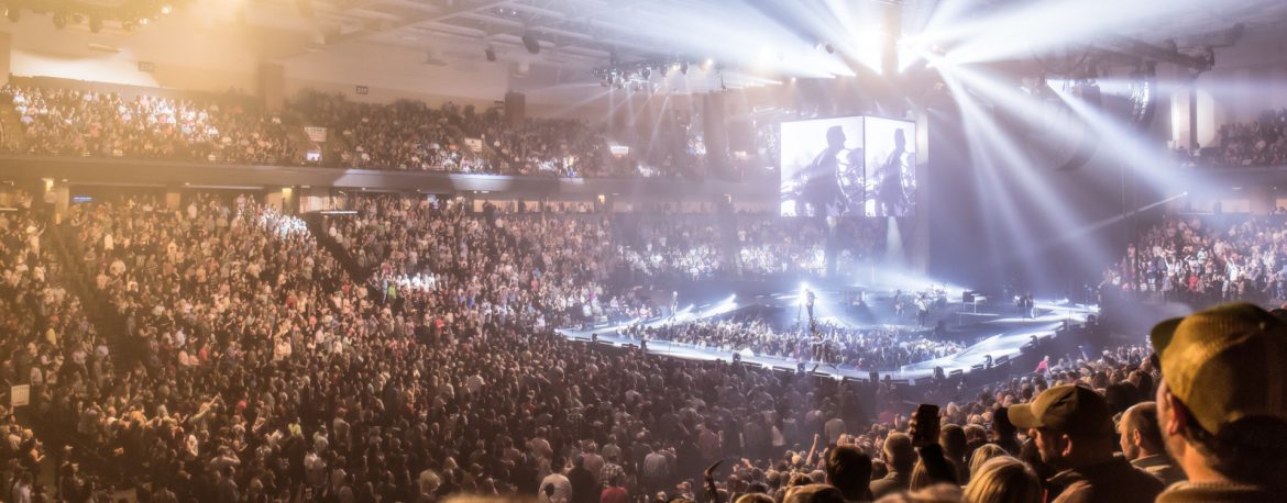 Landers Center - Southaven, Mississippi