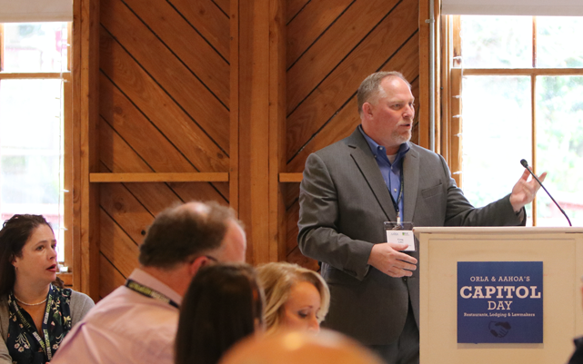 Oregon Restaurant & Lodging Association (ORLA) - Oregon, US