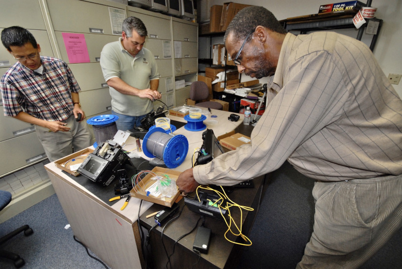 The Fiber Optic Association