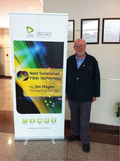 The Fiber Optic Association