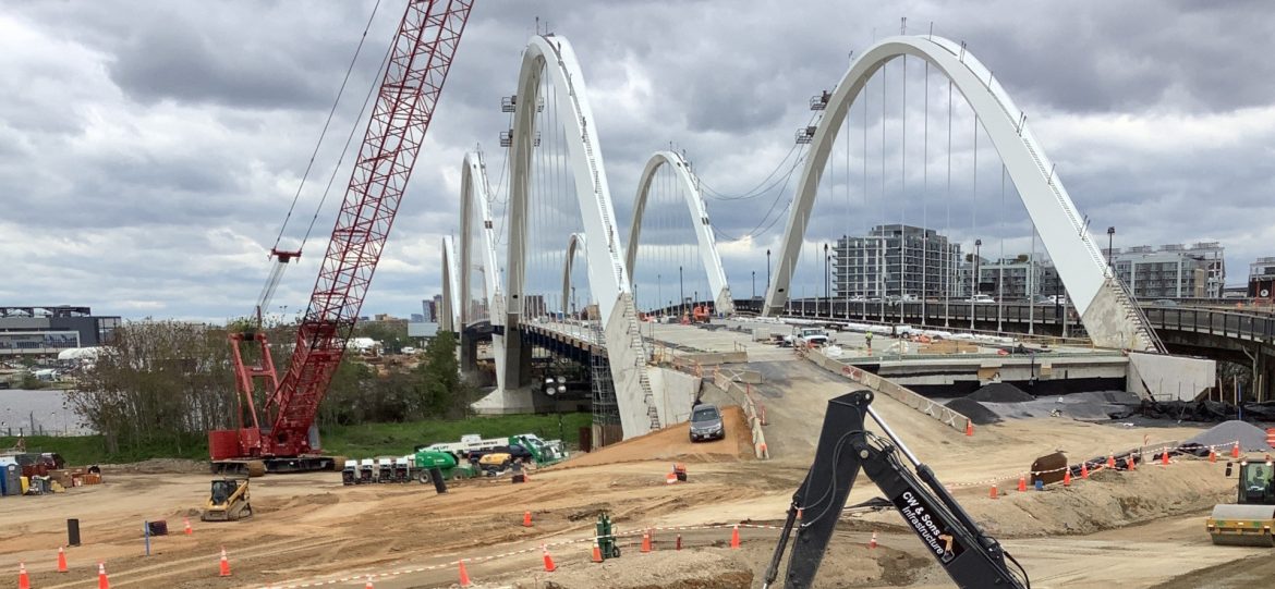 CW & Sons Infrastructure, Inc. - Washington, D.C.