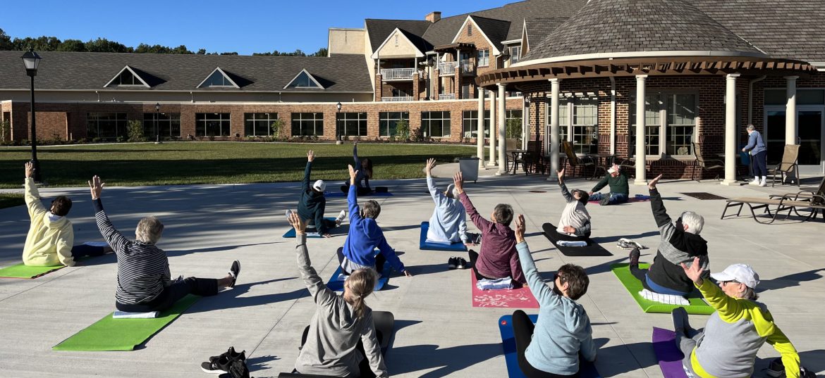 Cross Keys Village - Pennsylvania, USA