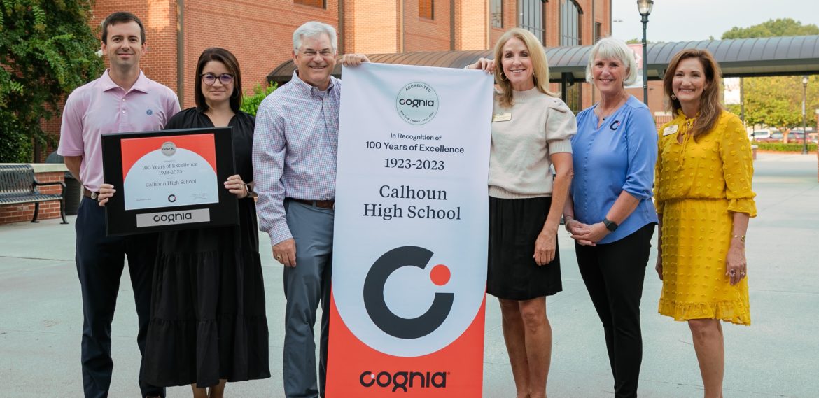 Calhoun City Schools - Gordon County, Georgia