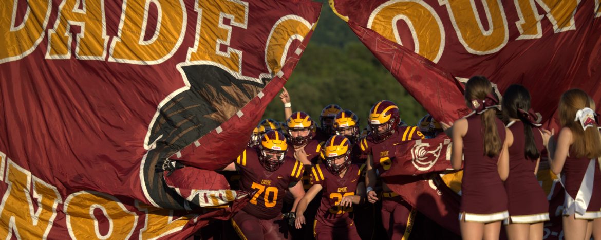 Dade County Schools - Dade County, Northwest Georgia