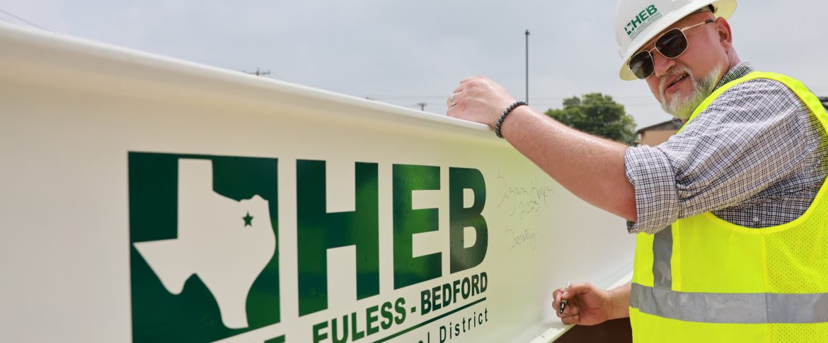 Hurst-Euless-Bedford Independent School District - Hurst, Euless, Bedford, Texas