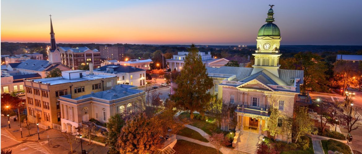 Carrollton, Georgia - Carroll County