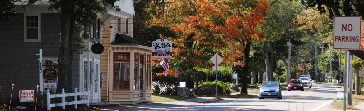 Yarmouth, Massachusetts - Cape Cod