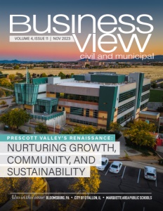 November 2023 Issue of Business View Civil and Municipal