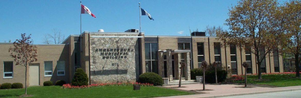 Amherstburg, Ontario - Essex County, Ontario, Canada