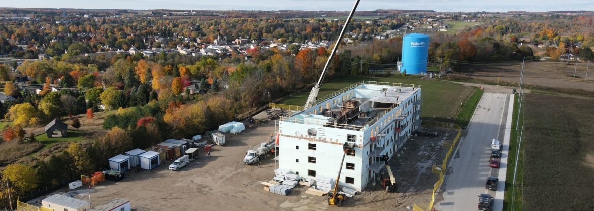 Brockton, Ontario - Bruce County