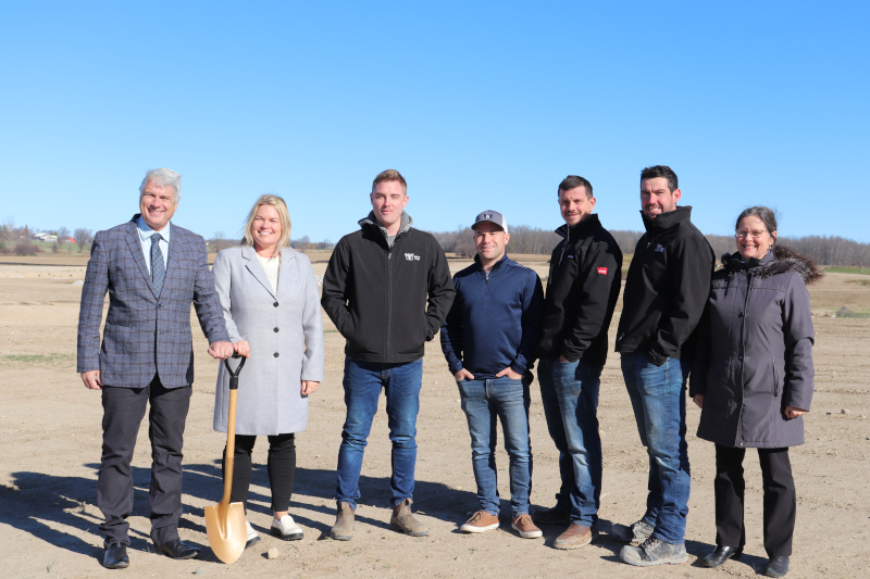 Brockton, Ontario - Bruce County