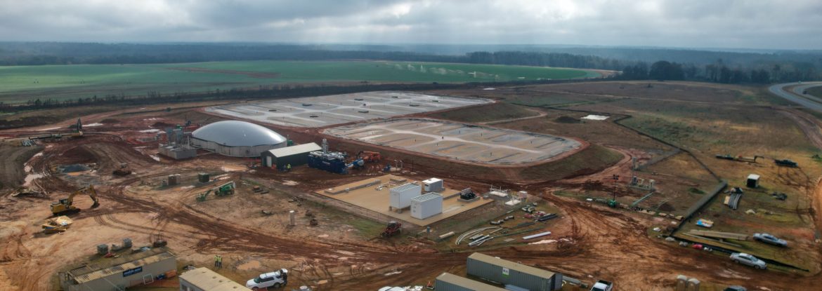 CH Four Biogas - Smiths Falls, Ontario, Canada