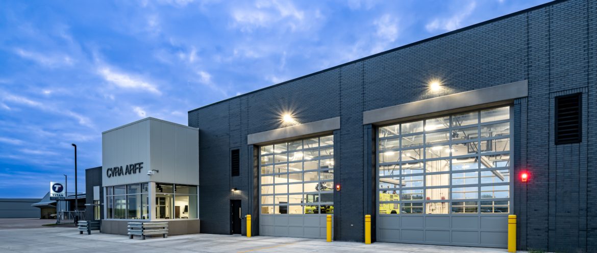 Chippewa Valley Regional Airport (EAU) - Eau Claire, Wisconsin