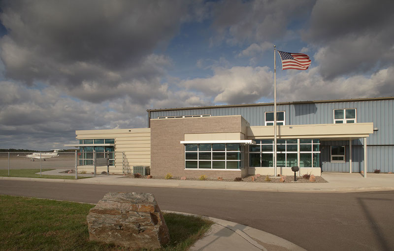 Chippewa Valley Regional Airport (EAU) - Eau Claire, Wisconsin