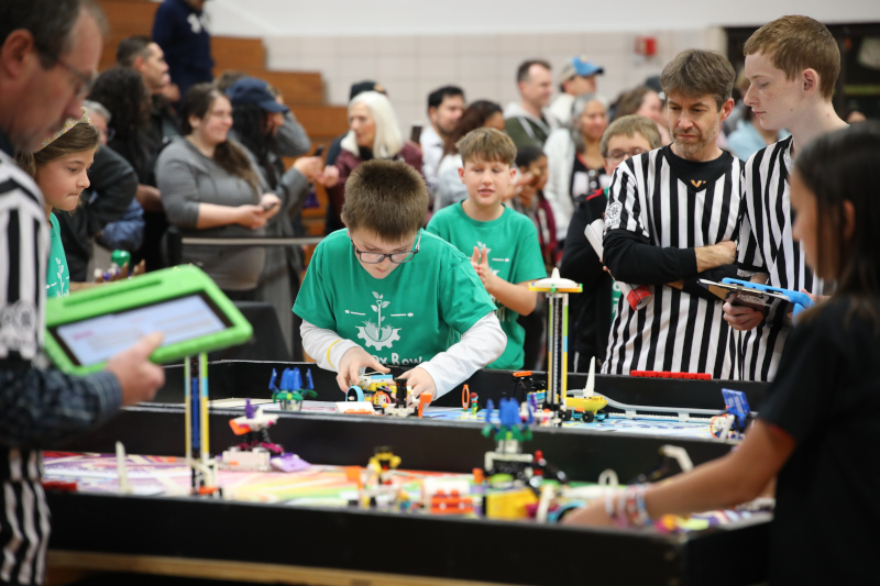 Concord Community Schools Corporation - Concord Township, Elkhart County, Indiana