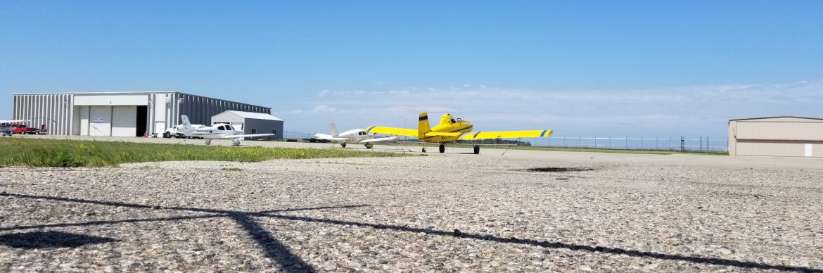 Devils Lake Regional Airport - Ramsey County, North Dakota