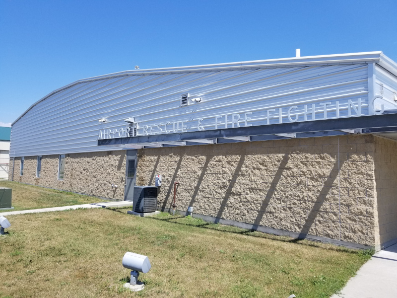 Devils Lake Regional Airport - Ramsey County, North Dakota