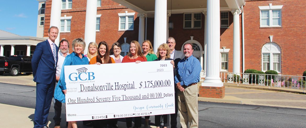 Georgia Community Bank (GCB) - Albany, Georgia