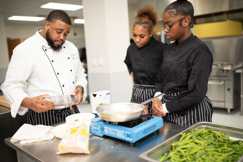 Hampton City Schools - Hampton, Virginia