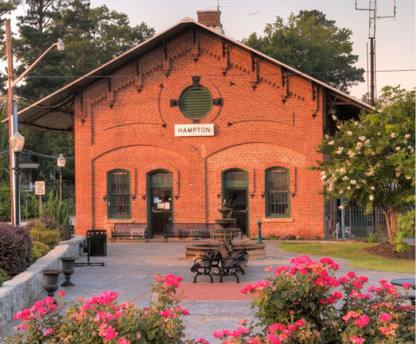 Hampton, Georgia - Henry County