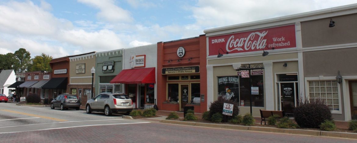 Hampton, Georgia - Henry County