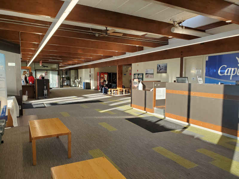 Lebanon Municipal Airport - West Lebanon, New Hampshire