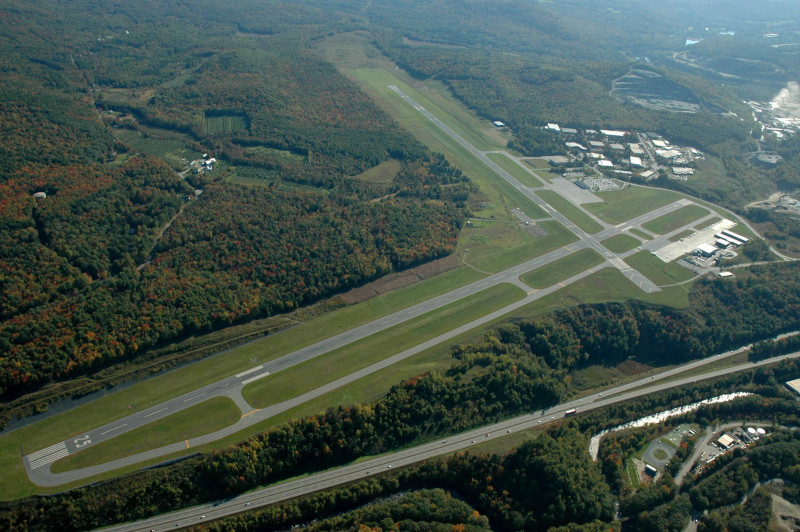 Lebanon Municipal Airport - West Lebanon, New Hampshire