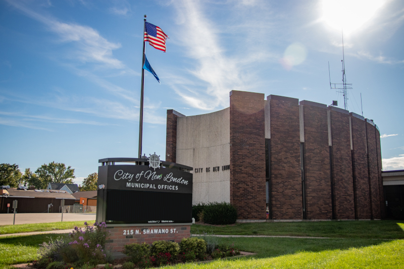 New London Area Chamber of Commerce - New London, Wisconsin