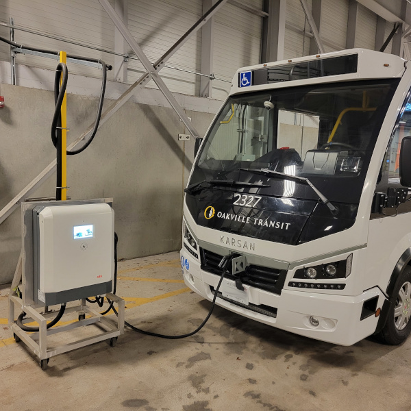 Oakville Transit - Oakville, Ontario
