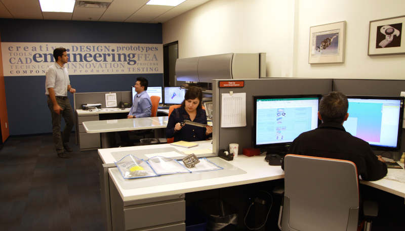 Sierra Pacific Engineering and Products - Long Beach California