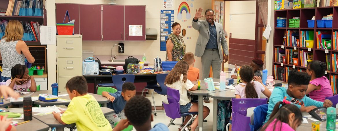 Suffolk Public School District - Suffolk, Virginia