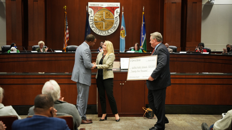 Suffolk Public School District - Suffolk, Virginia